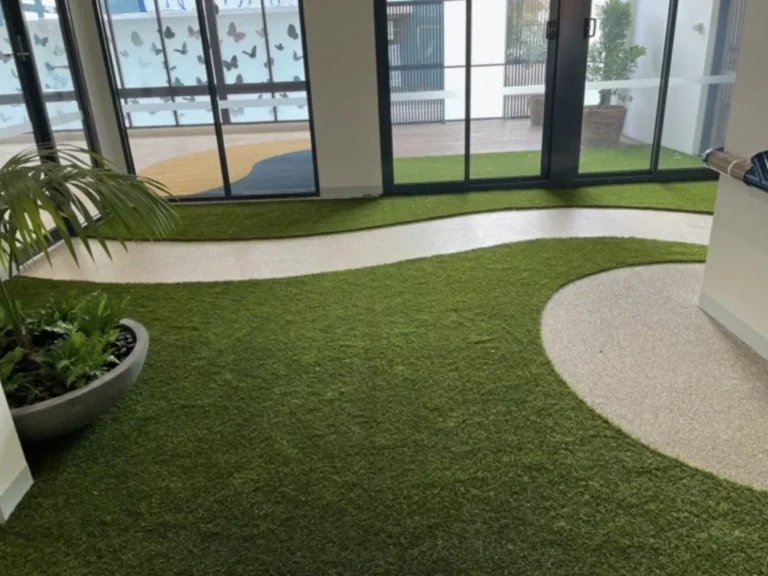 Artificial Grass for Indoors: A Unique Touch for Modern Interior Design